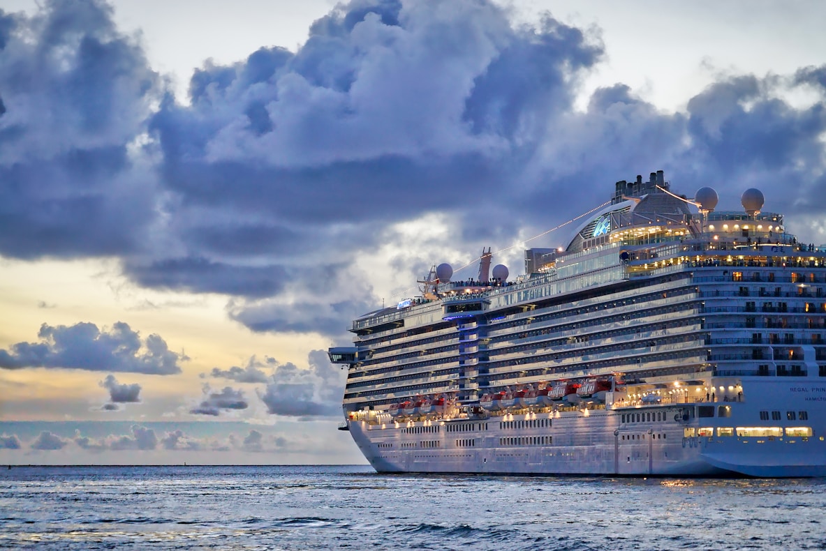 Our cruises
