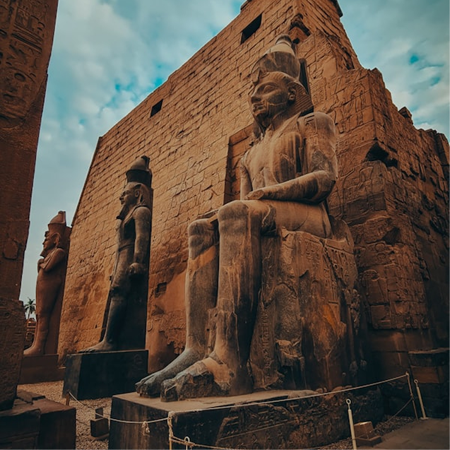 Nile journey moment 3